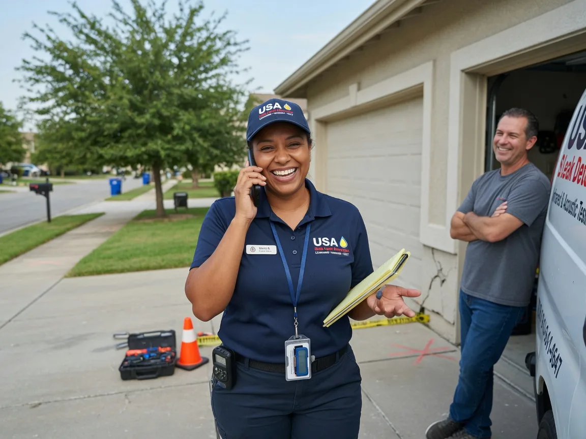 Slab Leak Repair Jekyll Island, GA FAQs